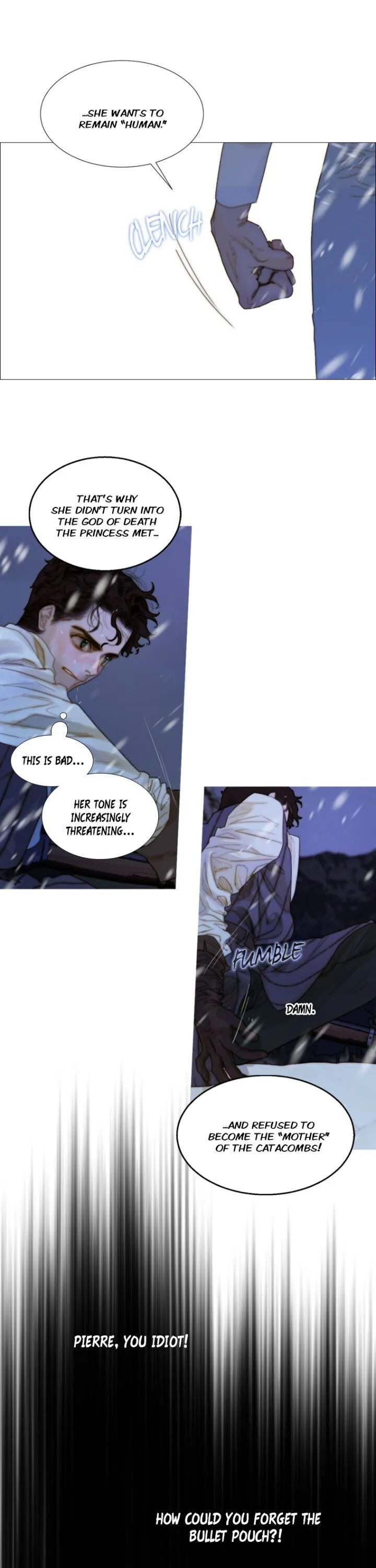 The Pale Horse Chapter 216 Online - página 42