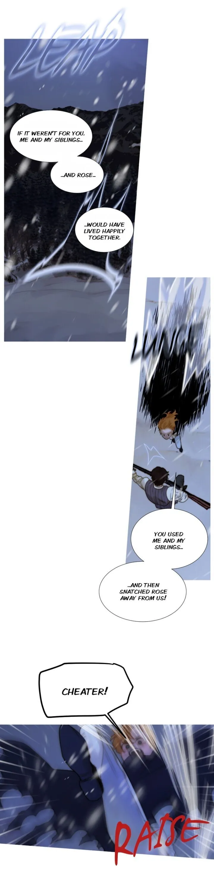 The Pale Horse Chapter 216 Online - página 45