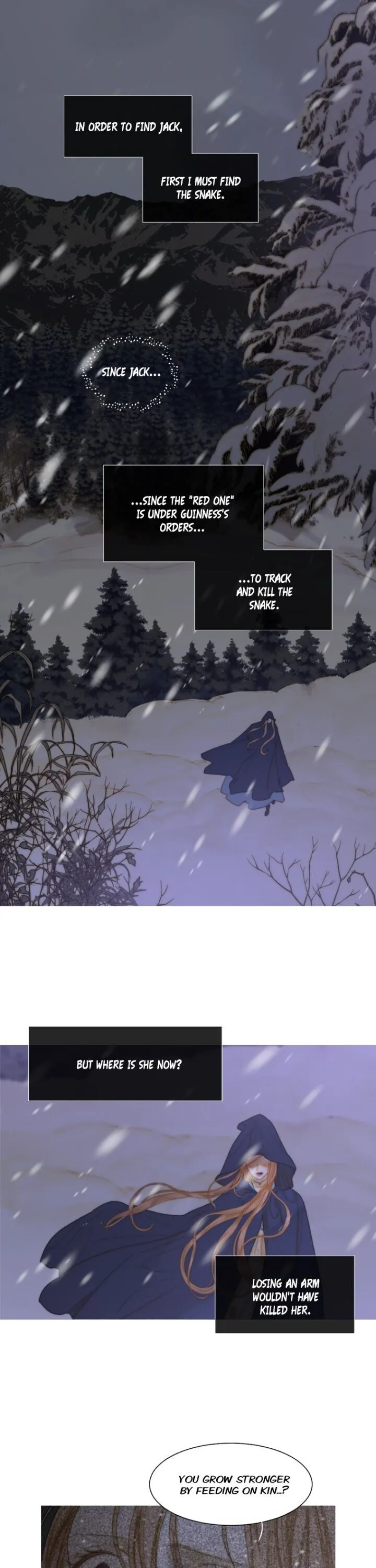 The Pale Horse Chapter 217 Online - página 1