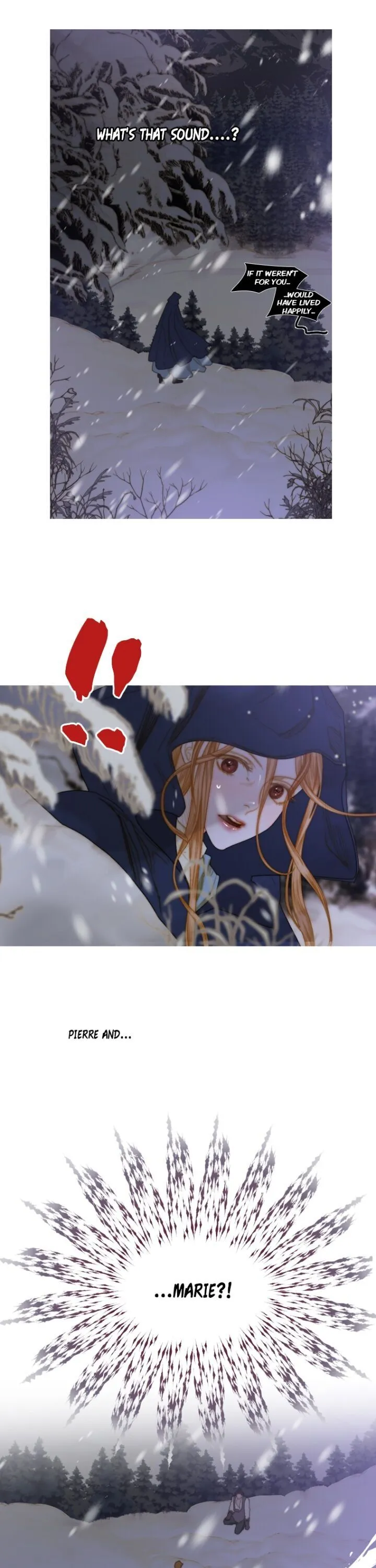 The Pale Horse Chapter 217 Online - página 5