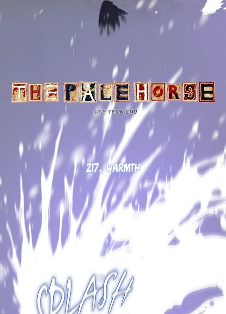 The Pale Horse Chapter 217 Online - página 6