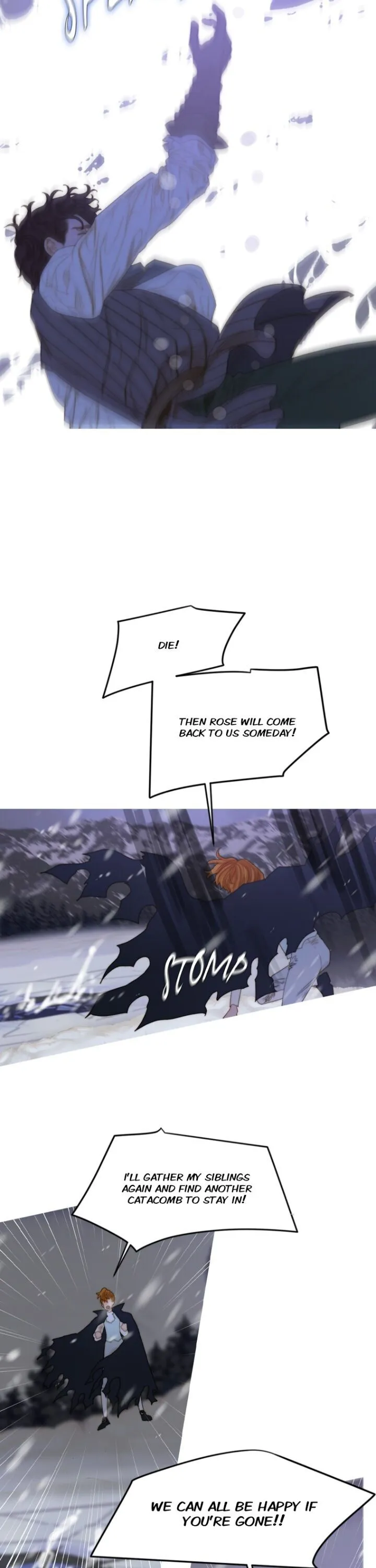 The Pale Horse Chapter 217 Online - página 7