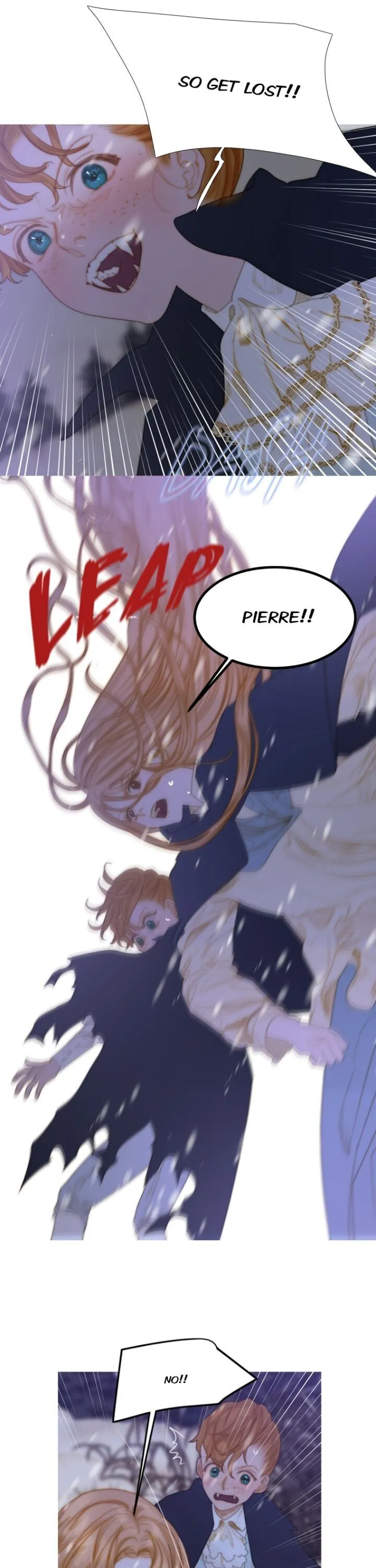 The Pale Horse Chapter 217 Online - página 9