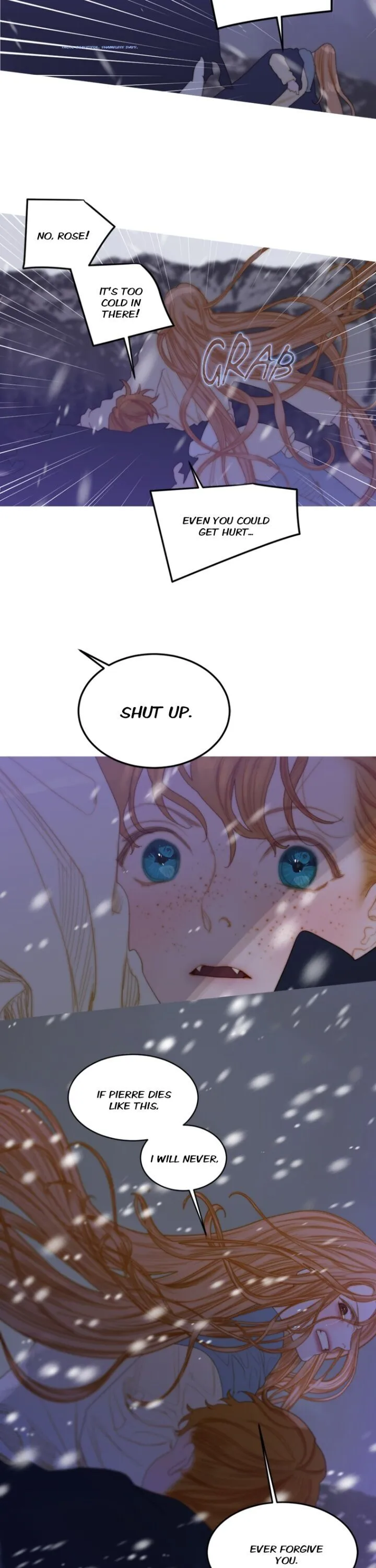 The Pale Horse Chapter 217 Online - página 11