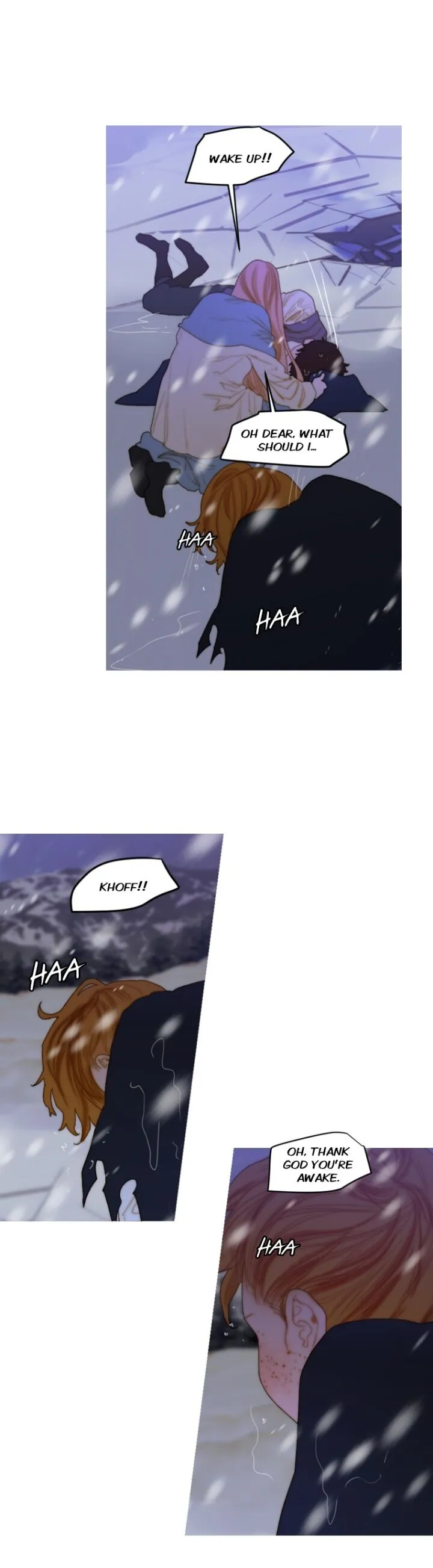 The Pale Horse Chapter 217 Online - página 18