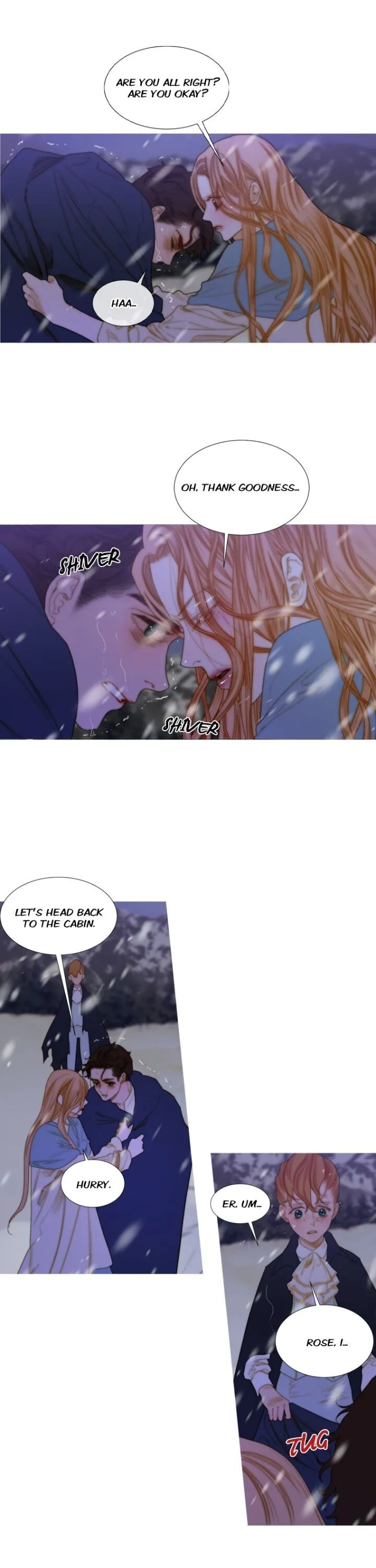 The Pale Horse Chapter 217 Online - página 19