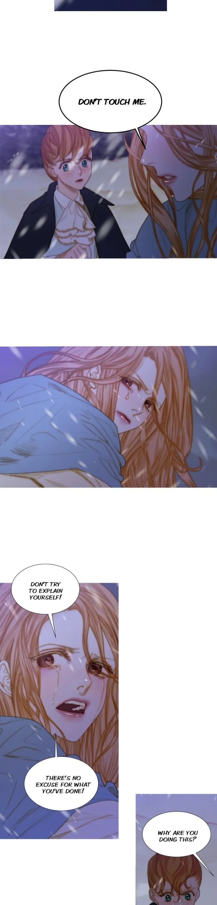 The Pale Horse Chapter 217 Online - página 21