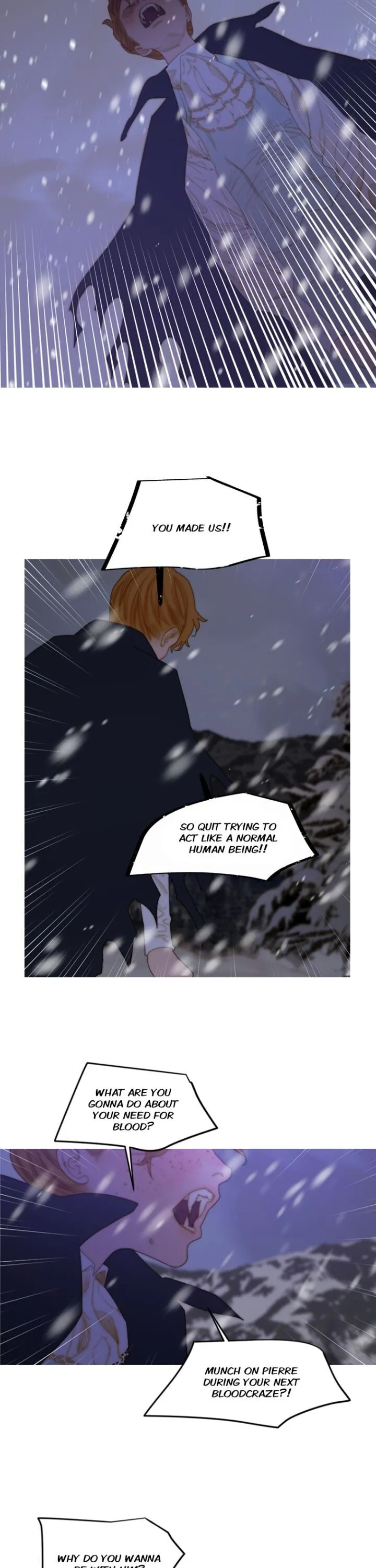 The Pale Horse Chapter 217 Online - página 31