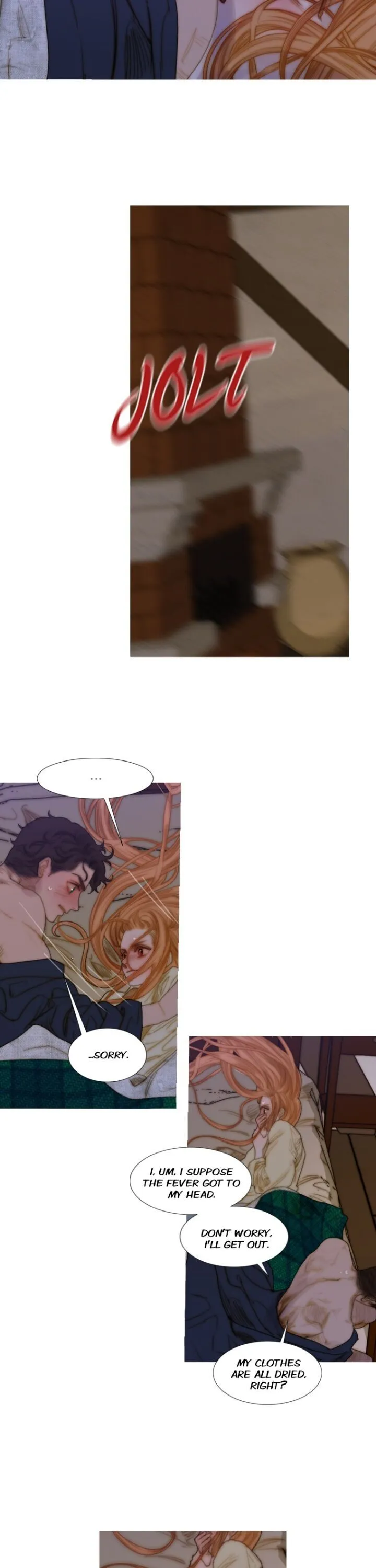 The Pale Horse Chapter 217 Online - página 47