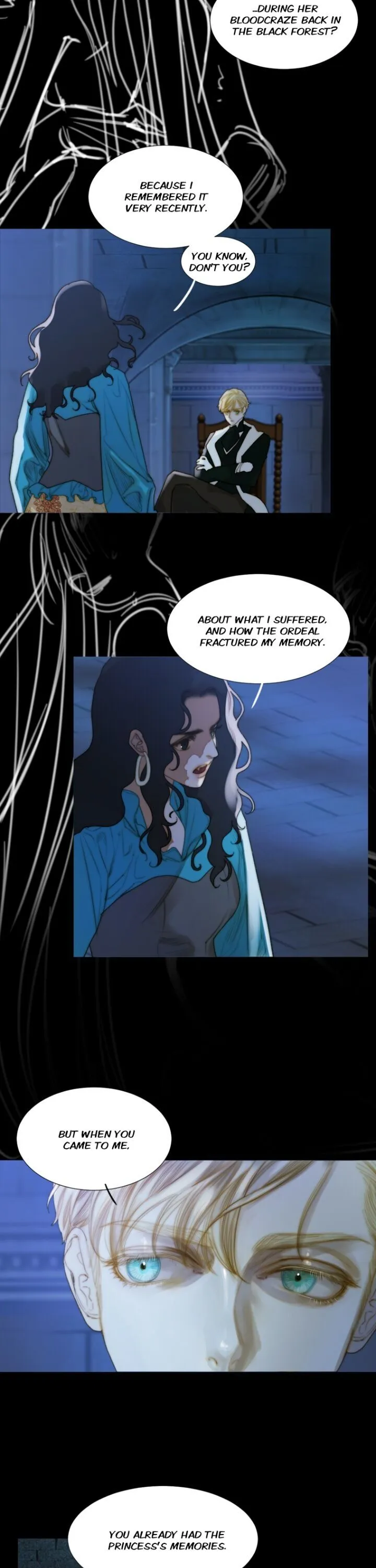 The Pale Horse Chapter 218 Online - página 3