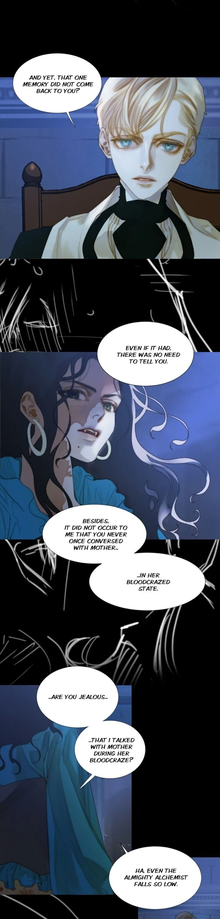 The Pale Horse Chapter 218 Online - página 6