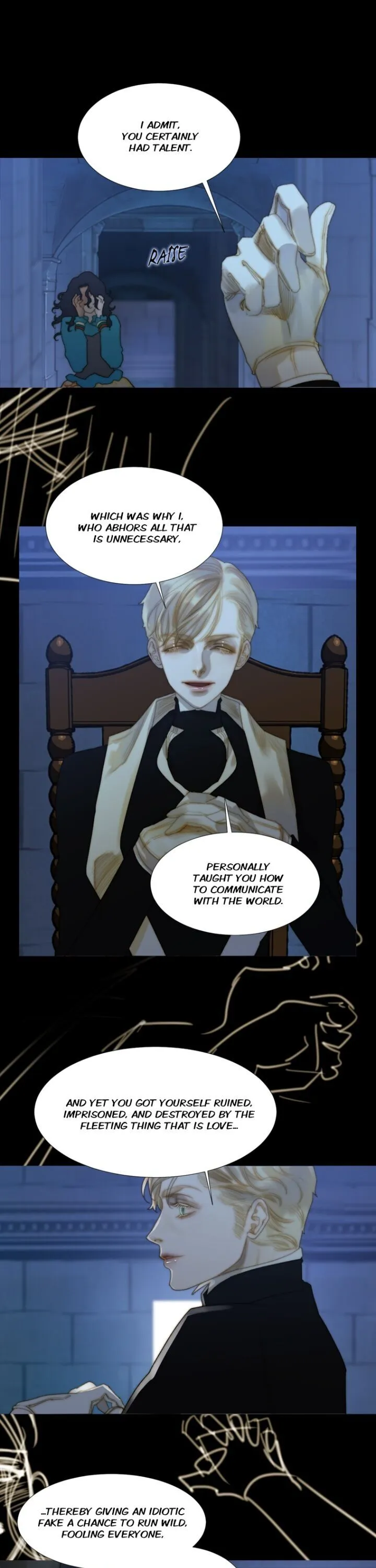 The Pale Horse Chapter 218 Online - página 9