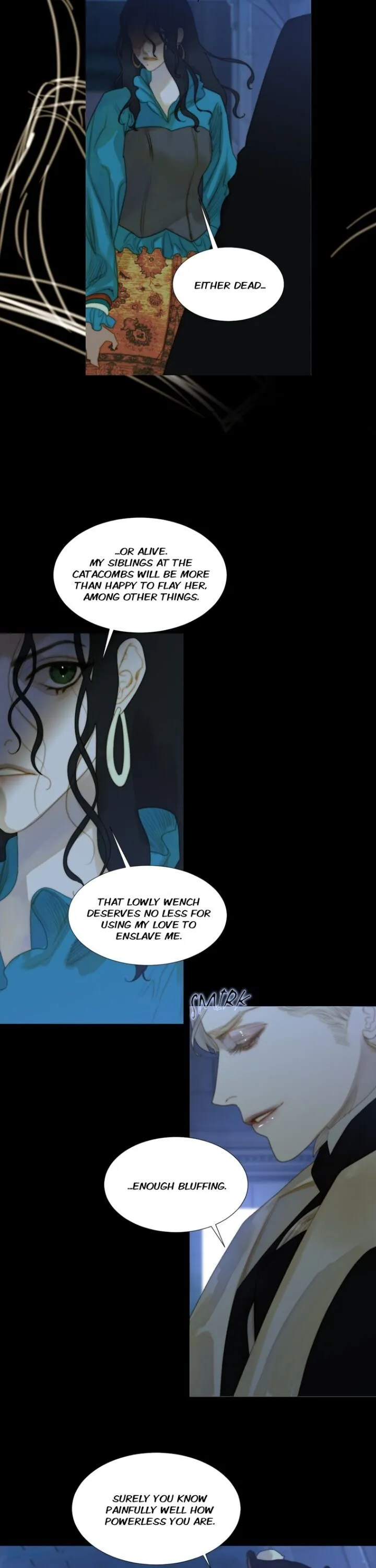 The Pale Horse Chapter 218 Online - página 11