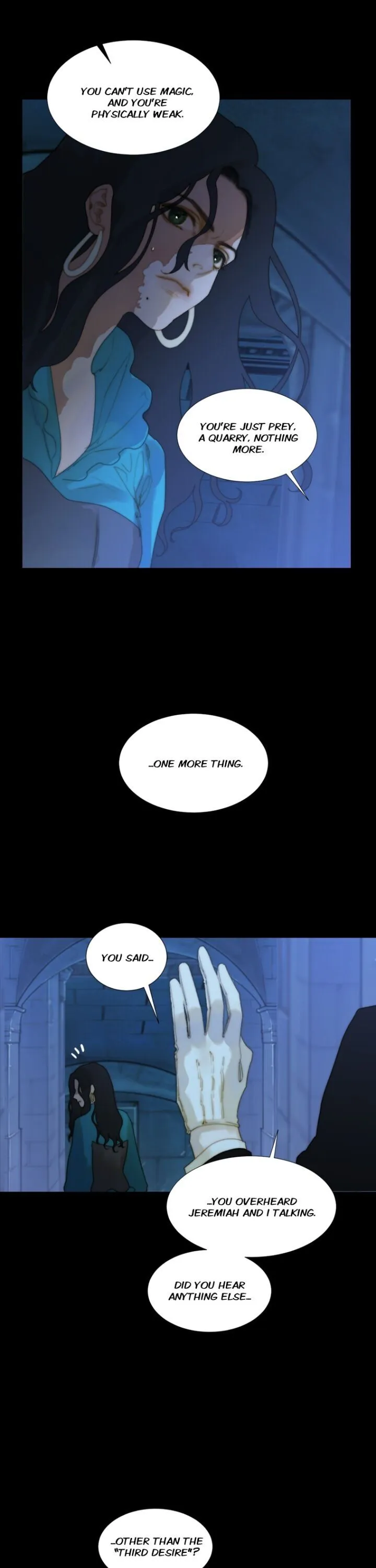 The Pale Horse Chapter 218 Online - página 14