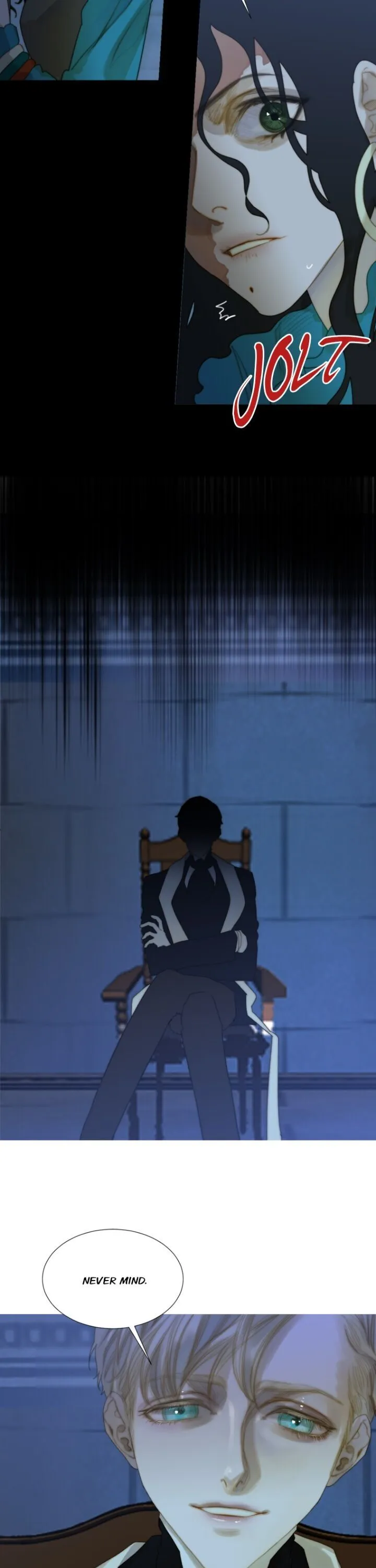 The Pale Horse Chapter 218 Online - página 16