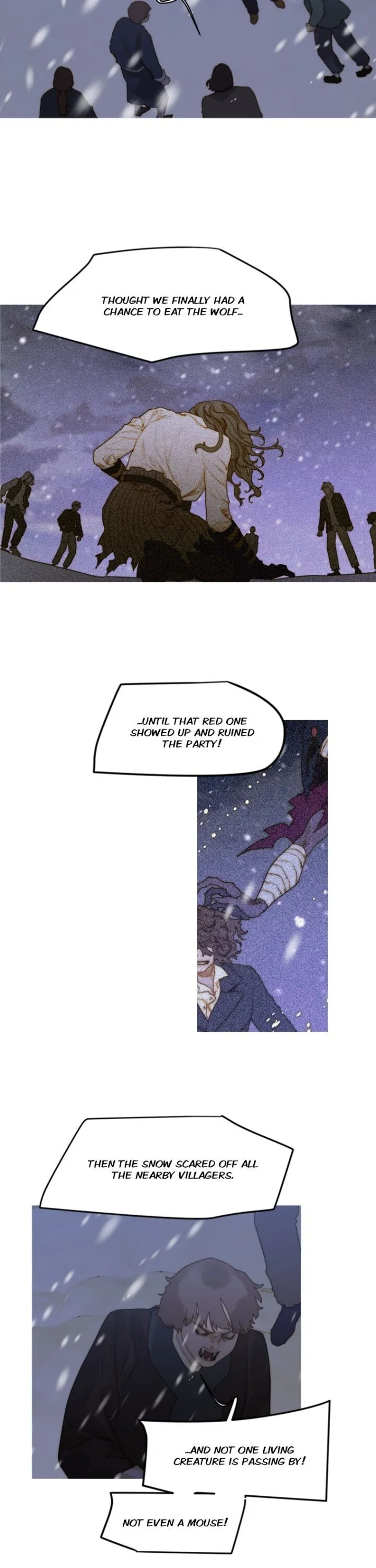 The Pale Horse Chapter 218 Online - página 21