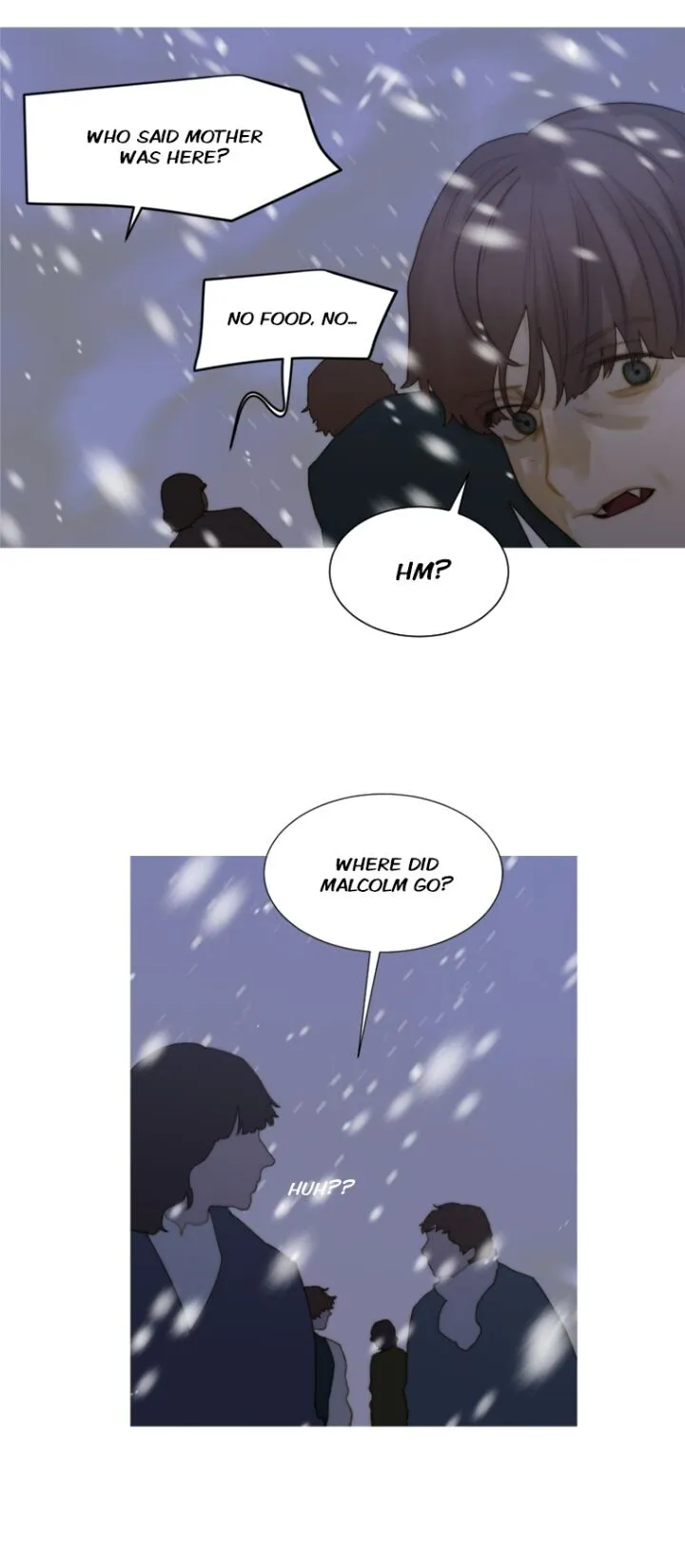 The Pale Horse Chapter 218 Online - página 23