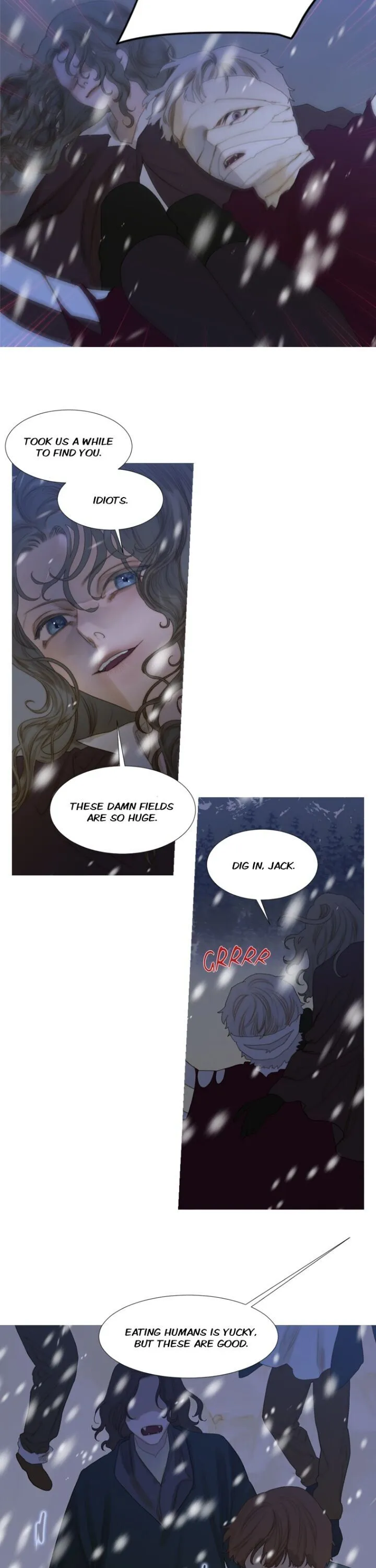 The Pale Horse Chapter 218 Online - página 26