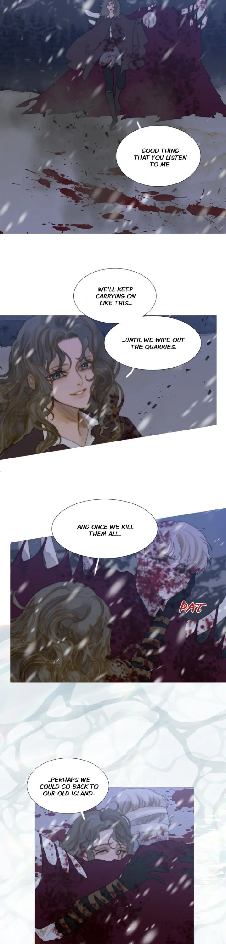 The Pale Horse Chapter 218 Online - página 31
