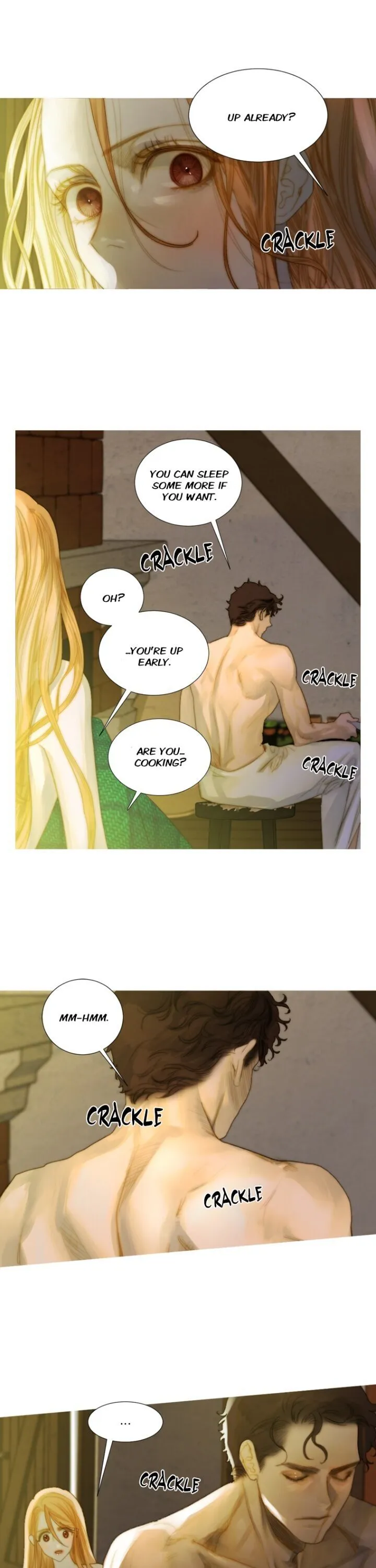 The Pale Horse Chapter 219 Online - página 3