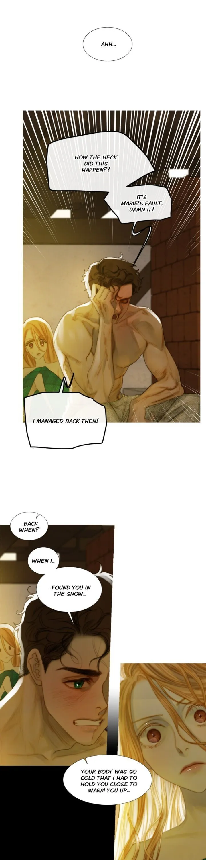 The Pale Horse Chapter 219 Online - página 6