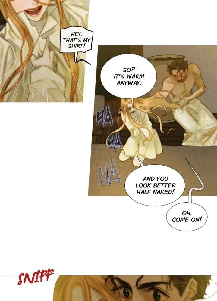 The Pale Horse Chapter 219 Online - página 9