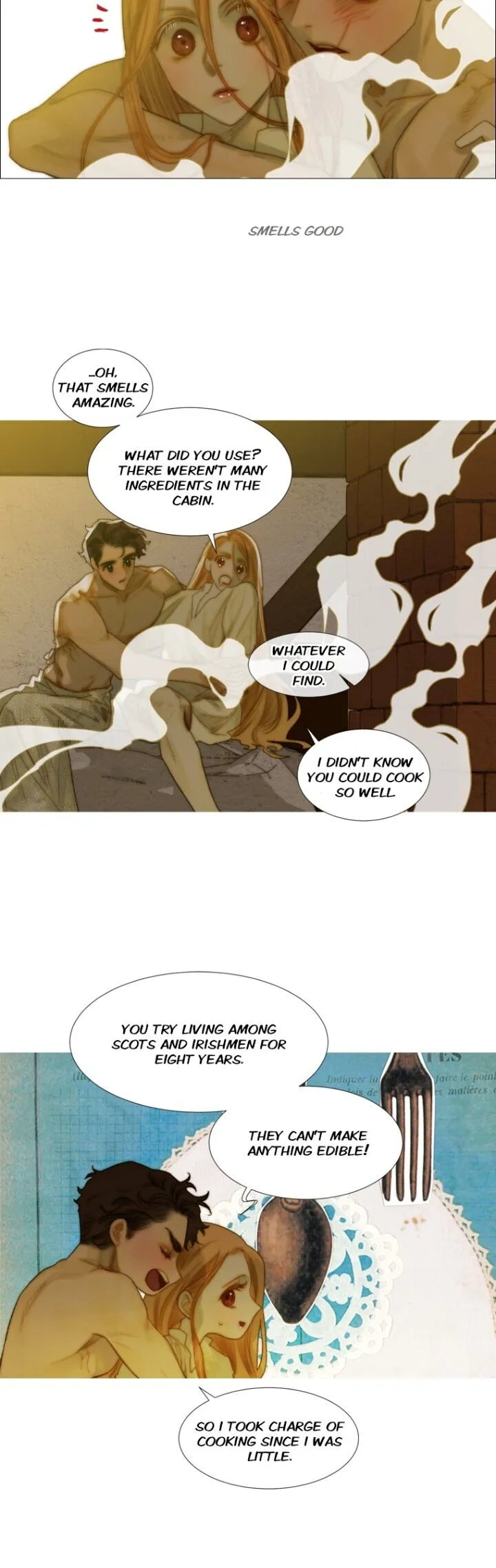The Pale Horse Chapter 219 Online - página 10