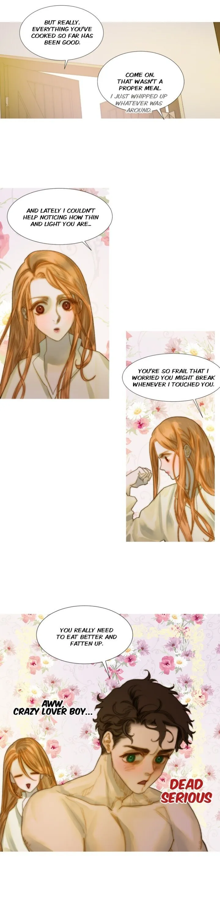 The Pale Horse Chapter 219 Online - página 13