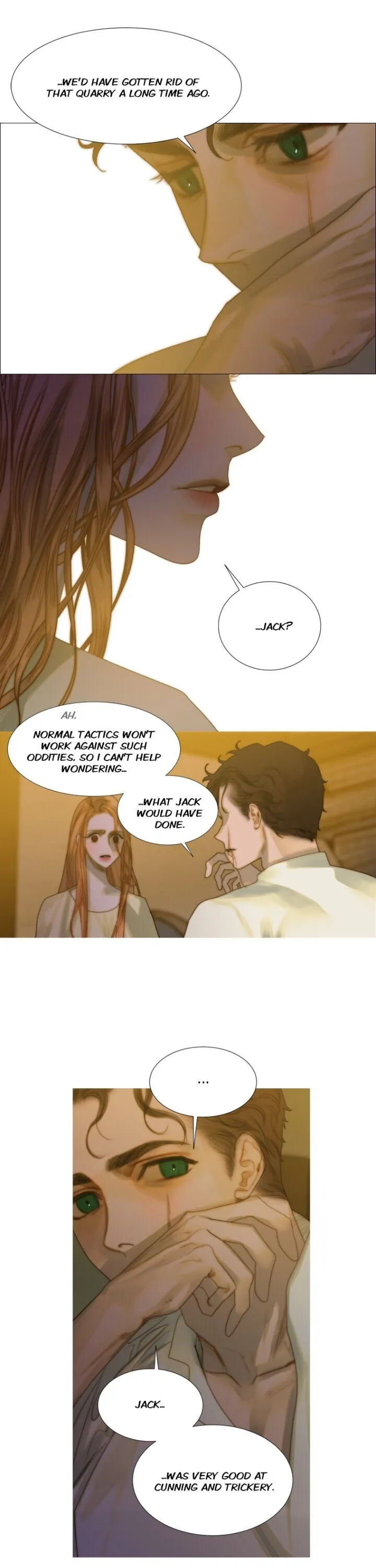 The Pale Horse Chapter 219 Online - página 21