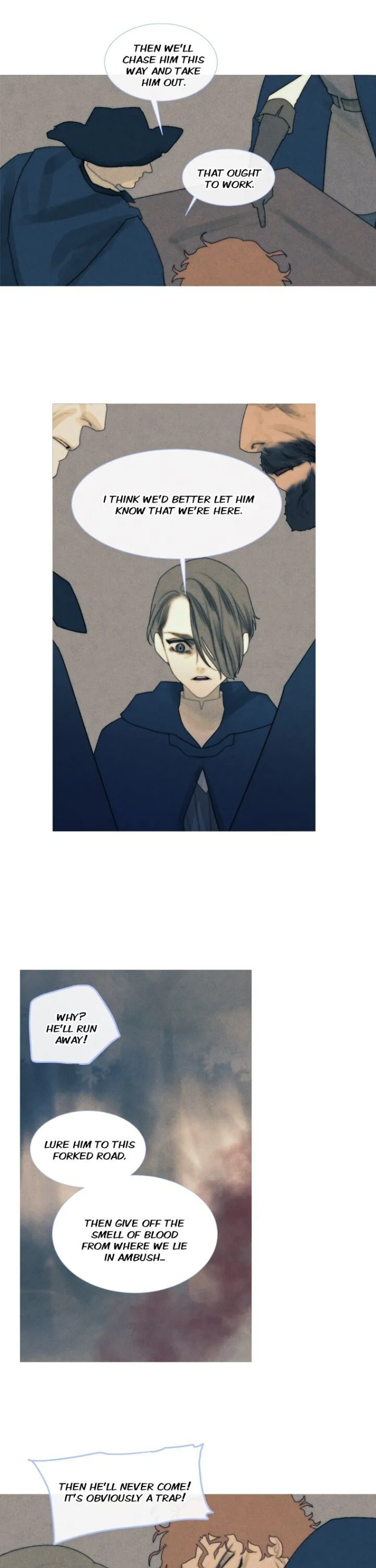 The Pale Horse Chapter 219 Online - página 23