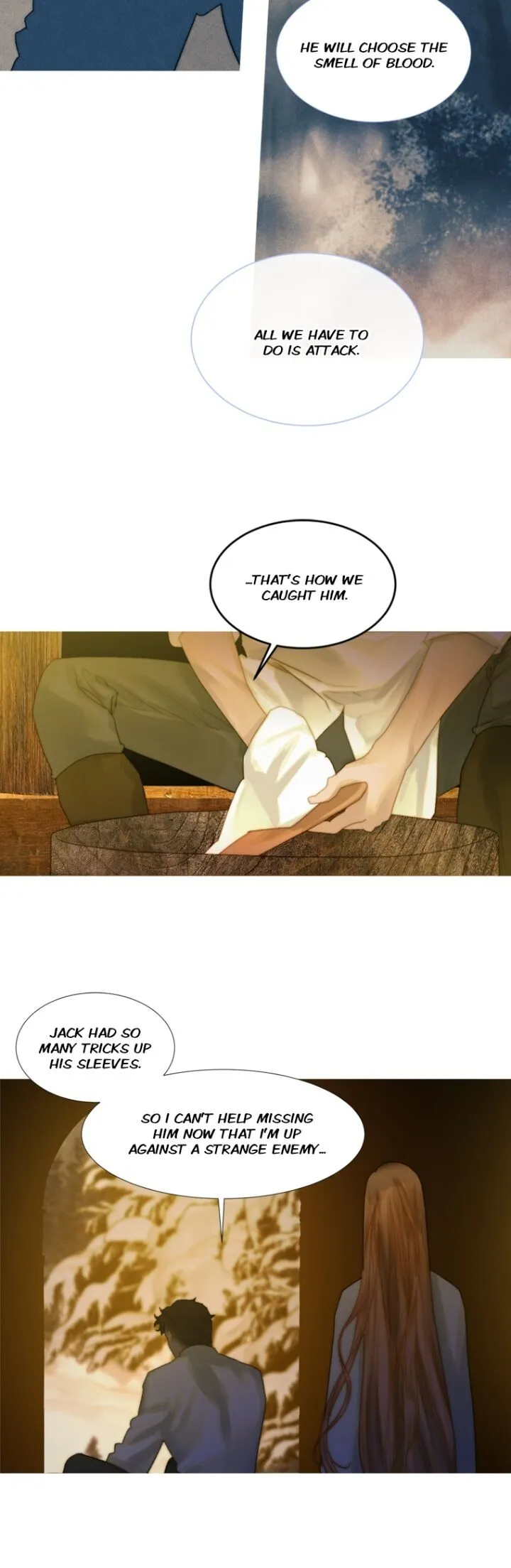 The Pale Horse Chapter 219 Online - página 25