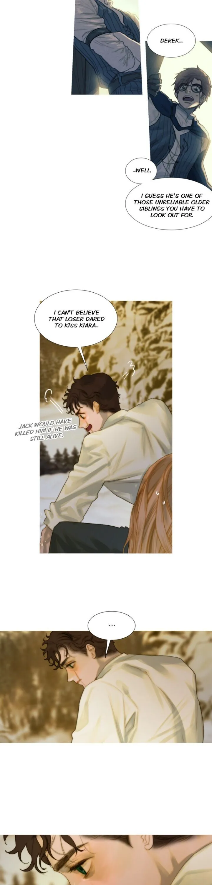 The Pale Horse Chapter 219 Online - página 28