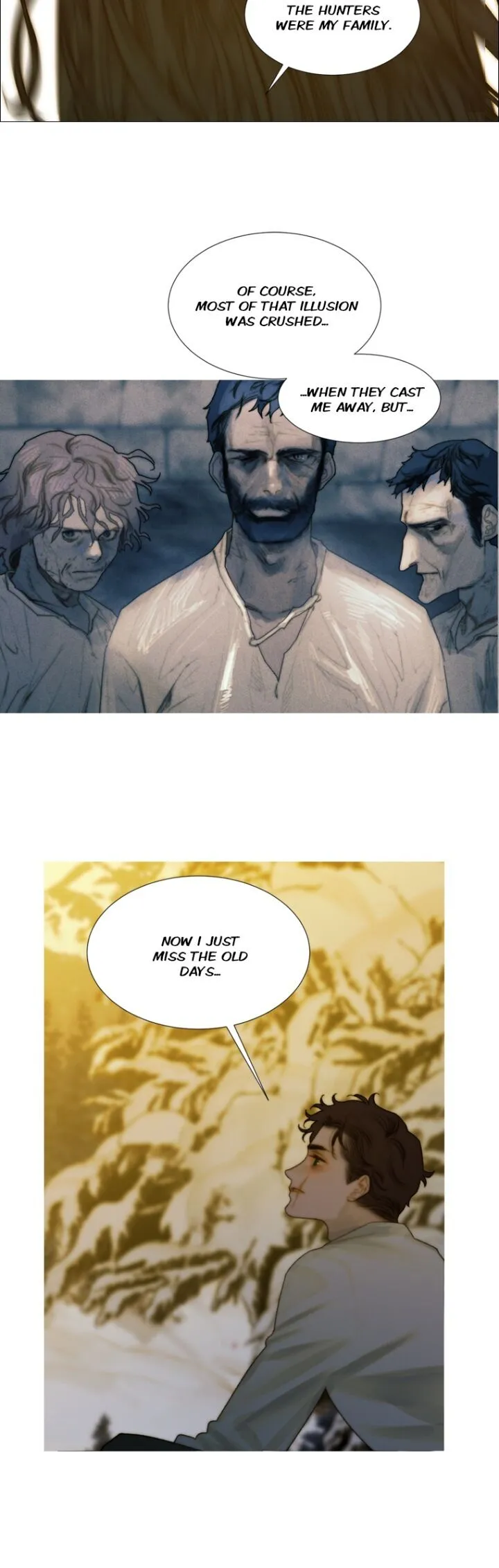 The Pale Horse Chapter 219 Online - página 30