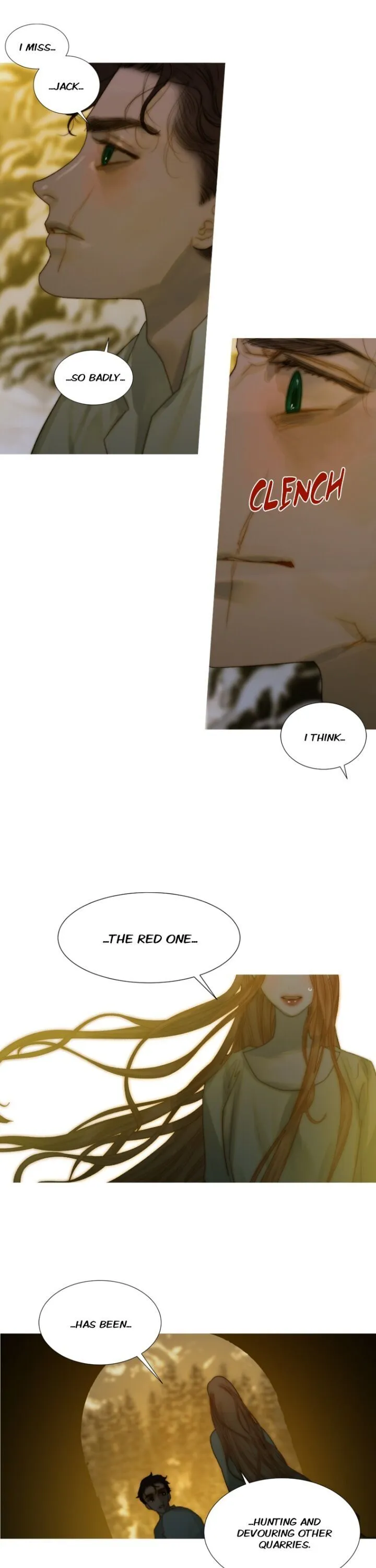 The Pale Horse Chapter 219 Online - página 31