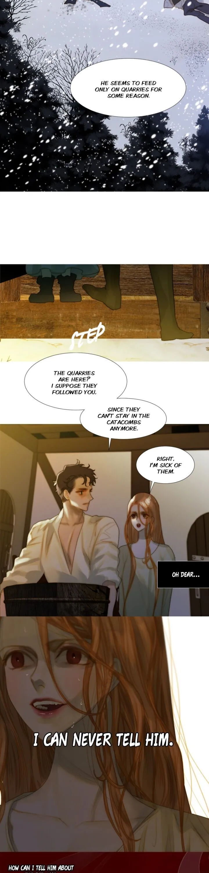 The Pale Horse Chapter 219 Online - página 33