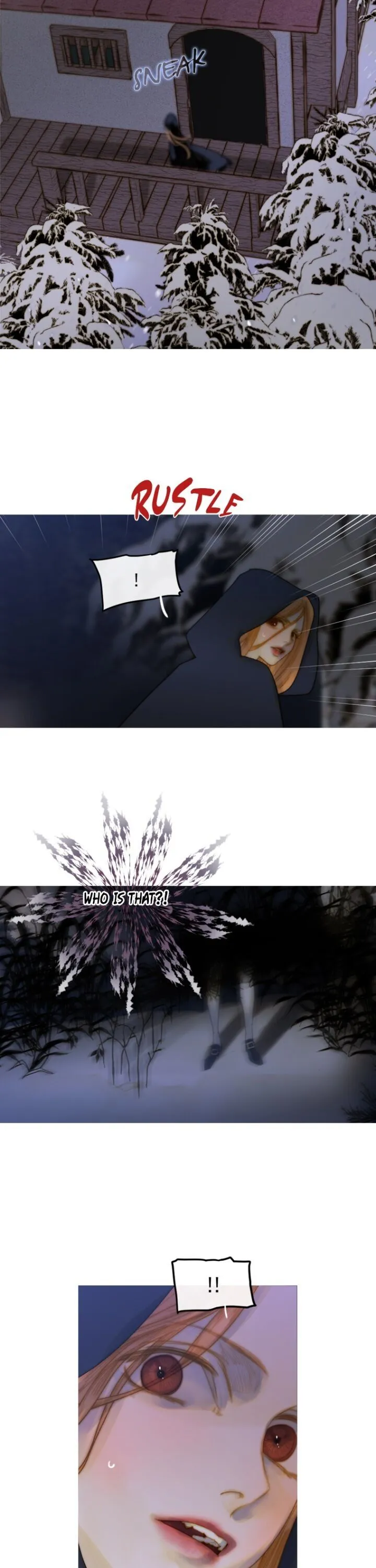The Pale Horse Chapter 219 Online - página 38