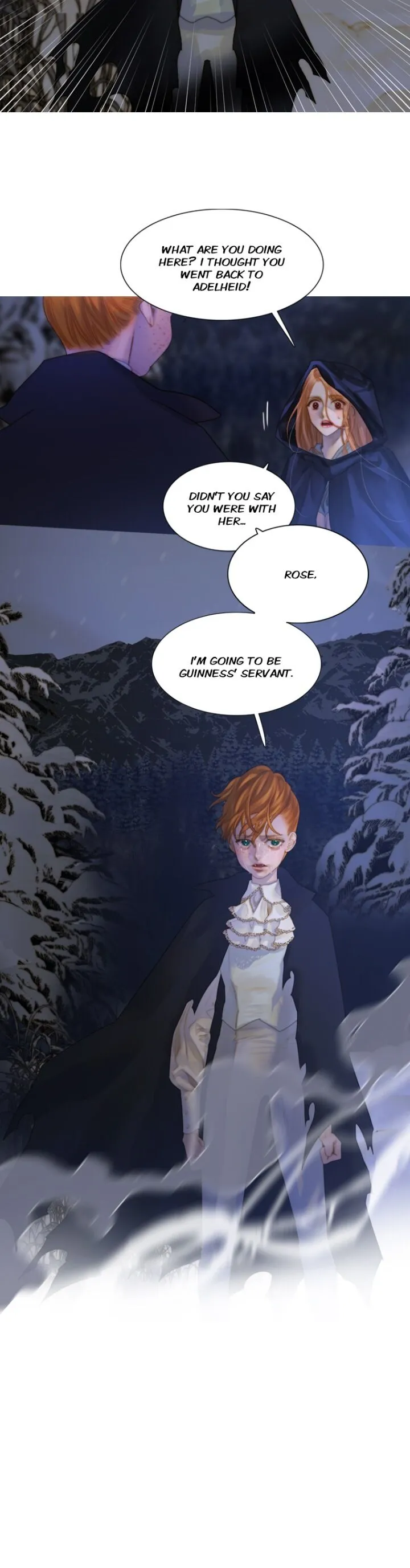 The Pale Horse Chapter 219 Online - página 40