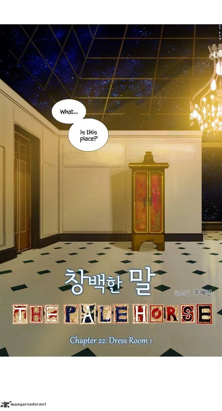 The Pale Horse Chapter 22 Online - página 3