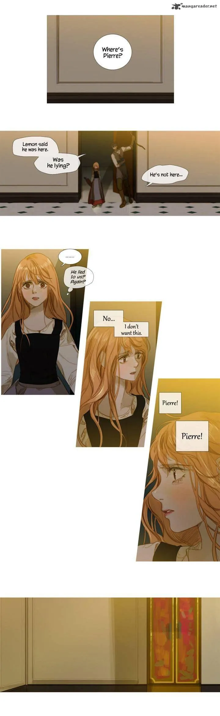 The Pale Horse Chapter 22 Online - página 4