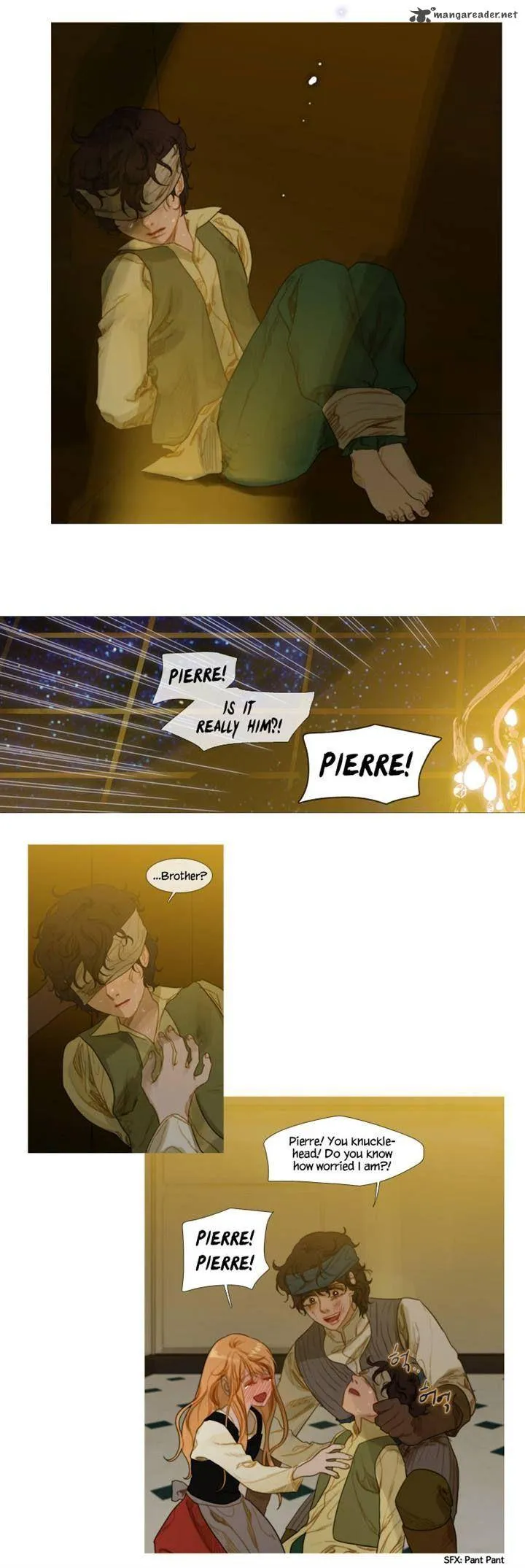 The Pale Horse Chapter 22 Online - página 8