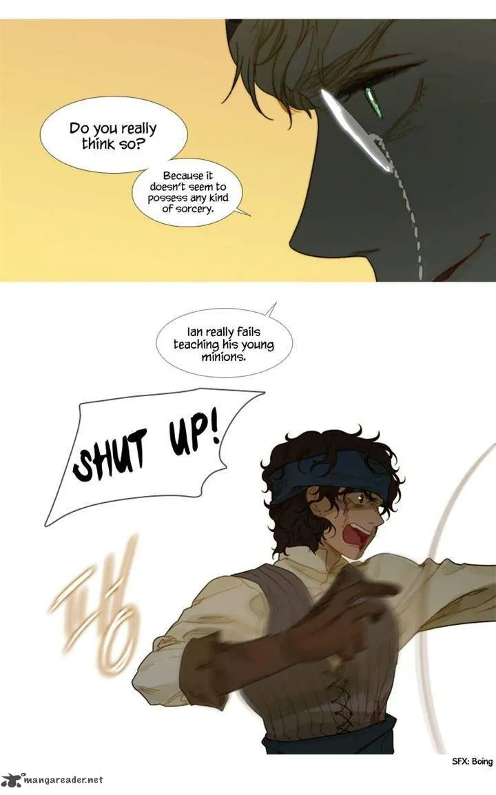 The Pale Horse Chapter 22 Online - página 12