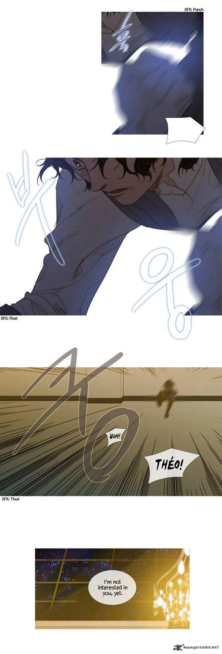 The Pale Horse Chapter 22 Online - página 15