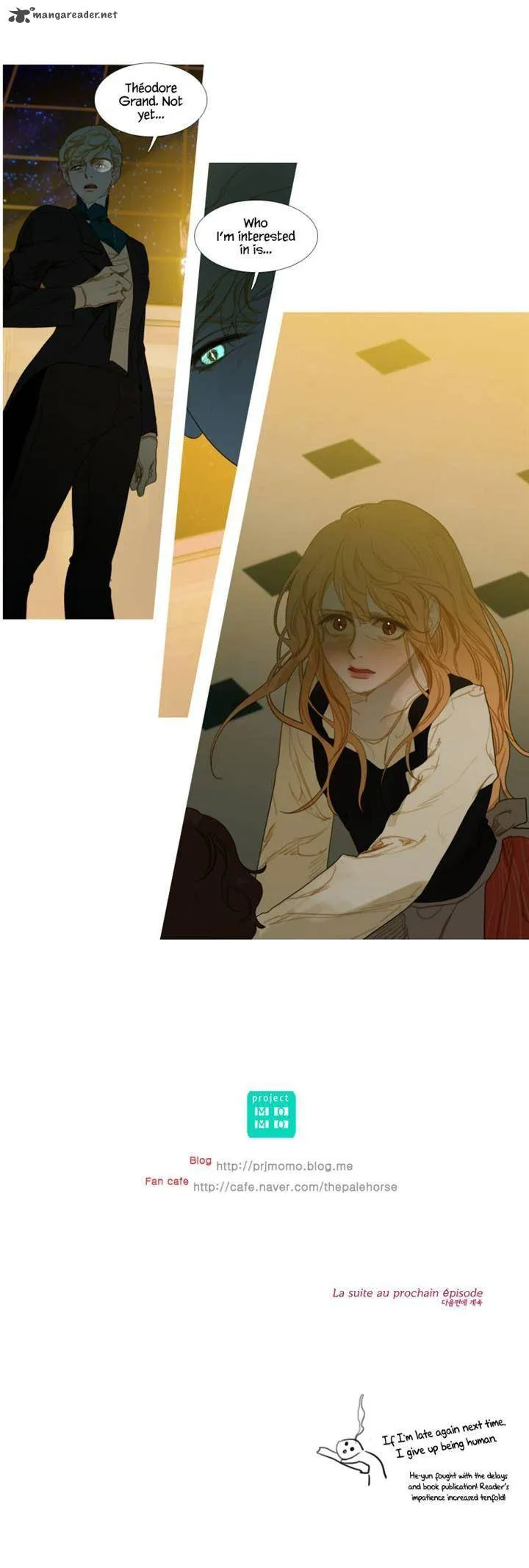 The Pale Horse Chapter 22 Online - página 16