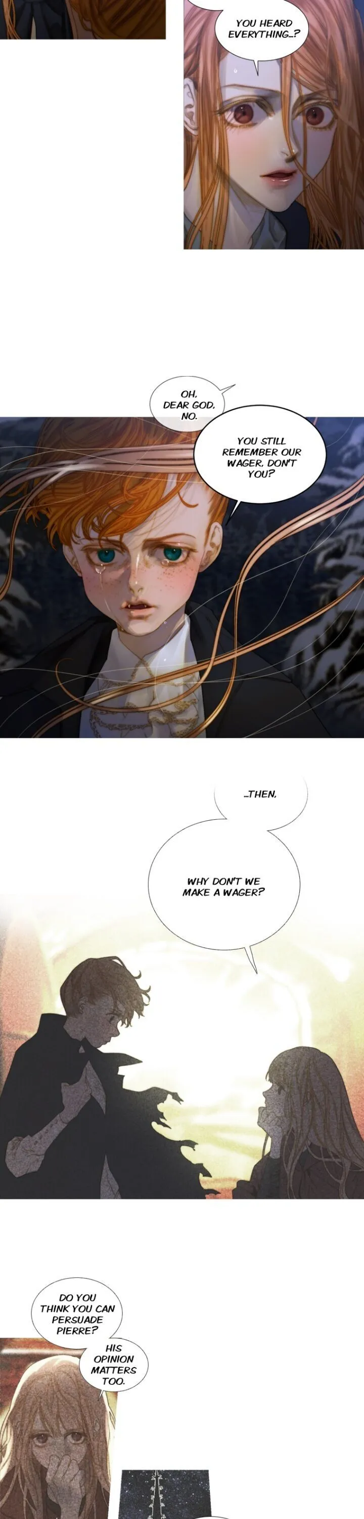 The Pale Horse Chapter 220 Online - página 3