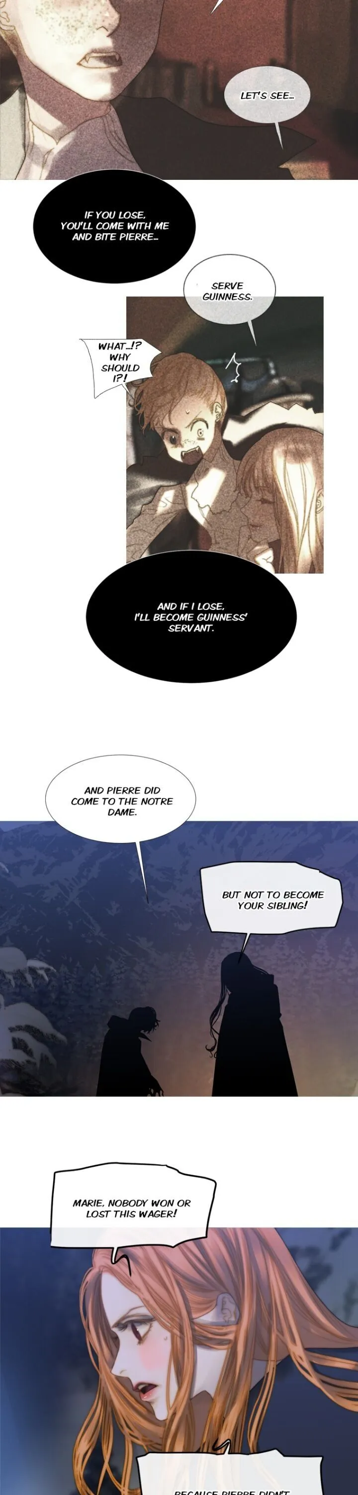 The Pale Horse Chapter 220 Online - página 5