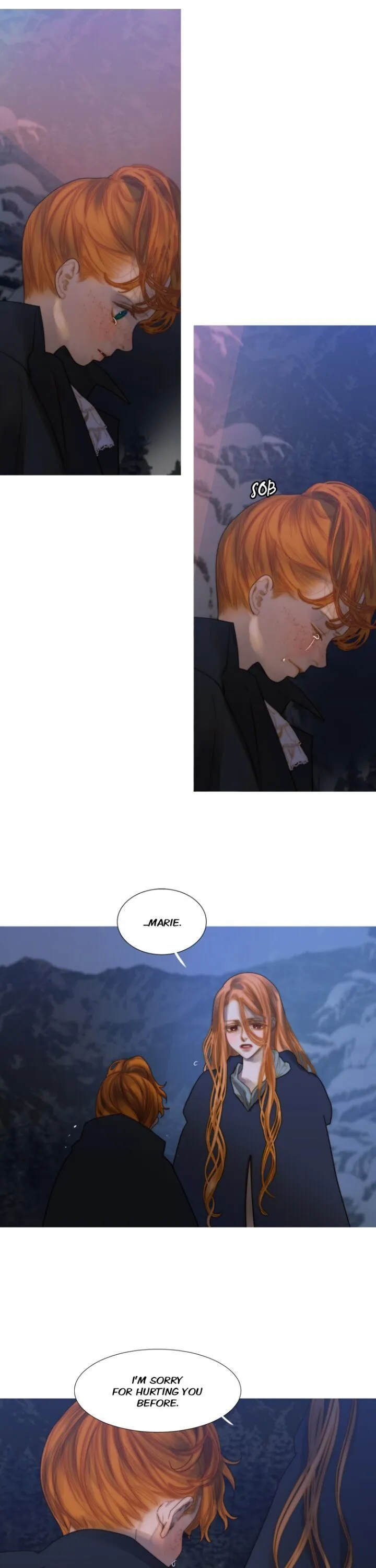 The Pale Horse Chapter 220 Online - página 8
