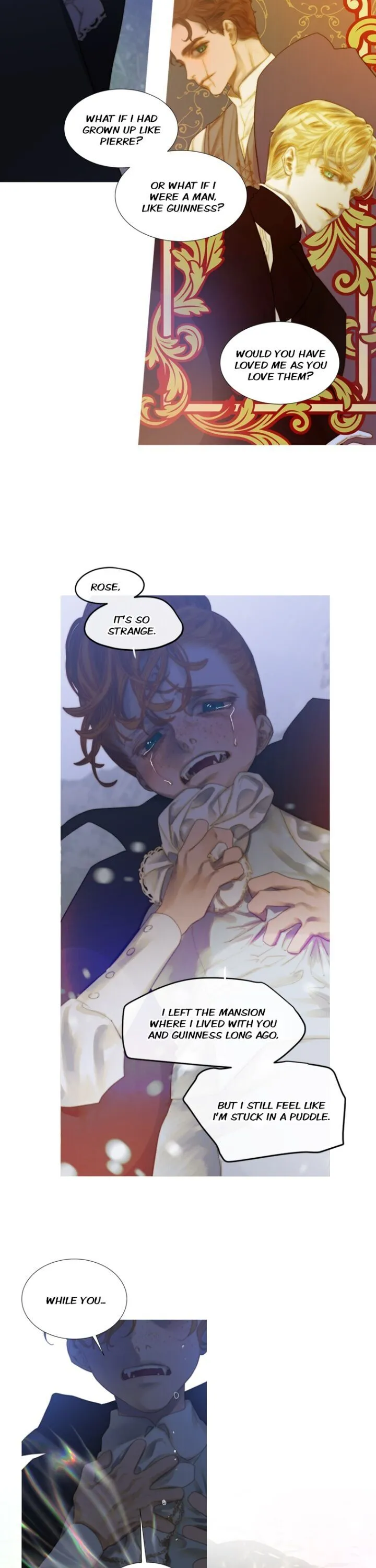 The Pale Horse Chapter 220 Online - página 10