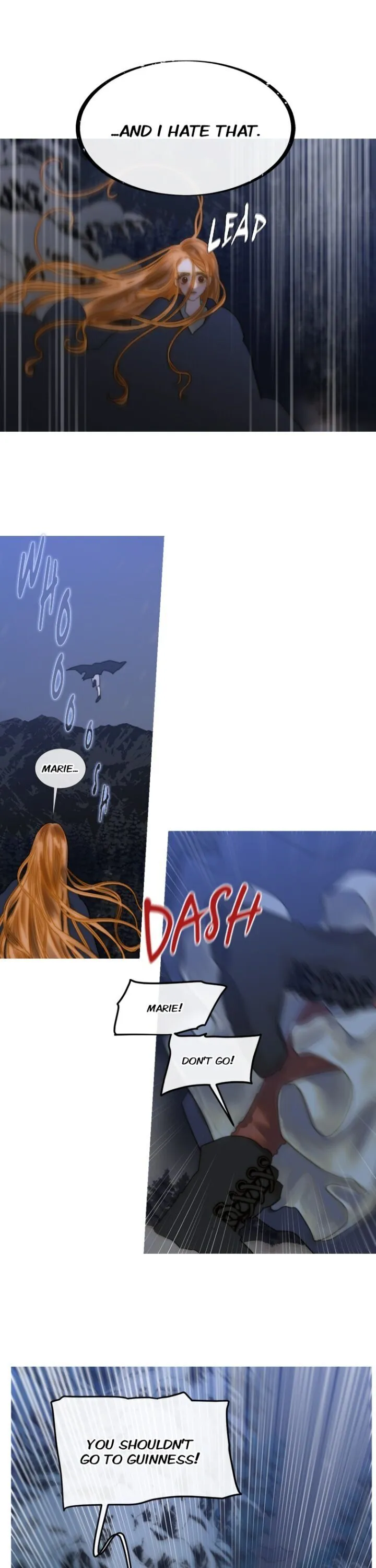 The Pale Horse Chapter 220 Online - página 12