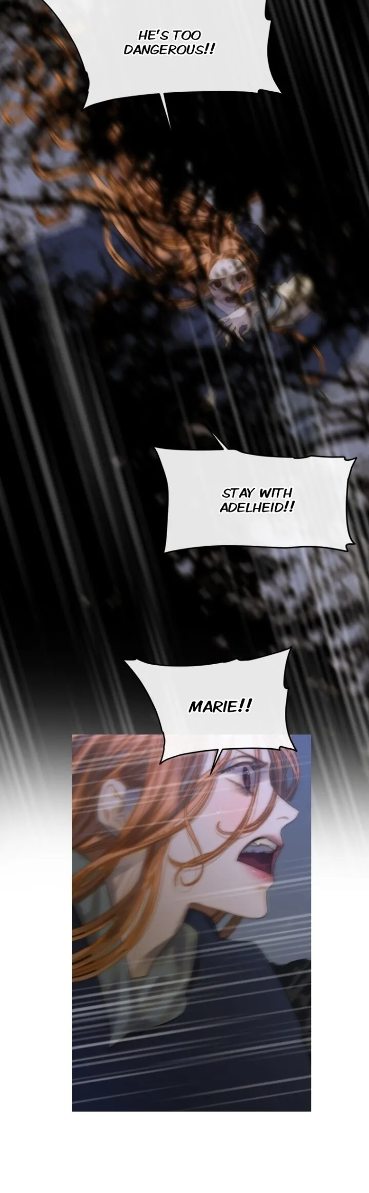 The Pale Horse Chapter 220 Online - página 14