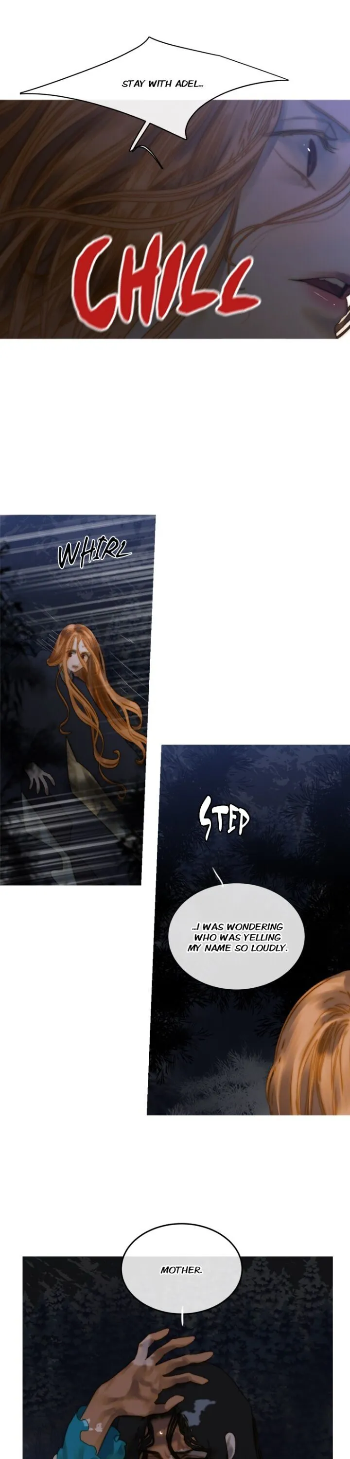The Pale Horse Chapter 220 Online - página 15